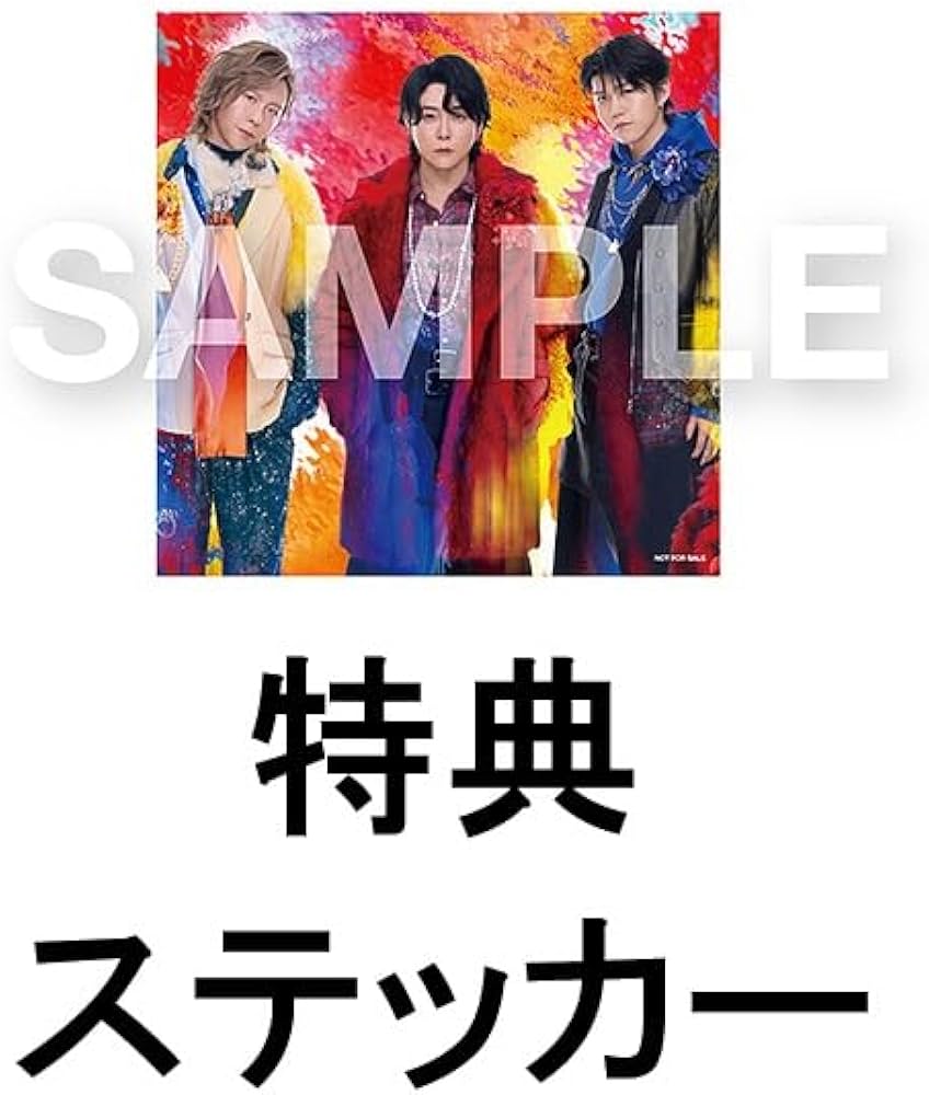 Amazon.co.jp: 【限定特典ステッカー&クリアポスターType-I付き】 Mrs